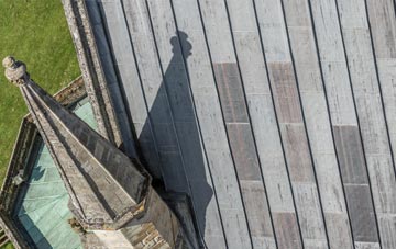 Little Horwood lead roof considerations