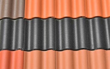 uses of Little Horwood plastic roofing