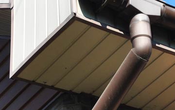 Little Horwood soffit installation costs